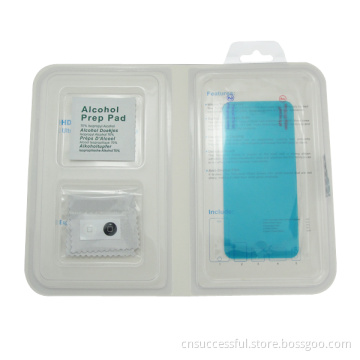High Quality Anti-Scratch 9h Glass Screen Protector for iPhone 5 Glass Protector